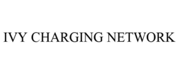 IVY CHARGING NETWORK trademark
