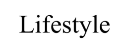 LIFESTYLE trademark