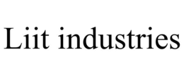 LIIT INDUSTRIES trademark