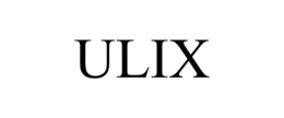 ULIX trademark