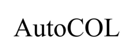 AUTOCOL trademark