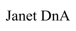 JANET DNA trademark