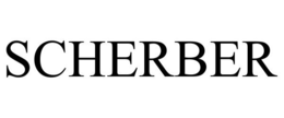 SCHERBER trademark