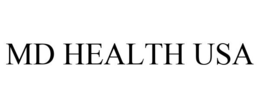 MD HEALTH USA trademark