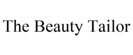THE BEAUTY TAILOR trademark