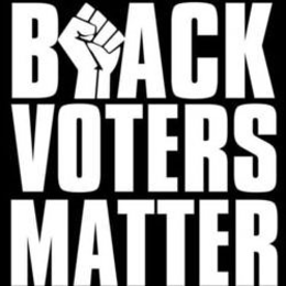 BLACK VOTERS MATTER trademark