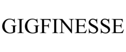 GIGFINESSE trademark