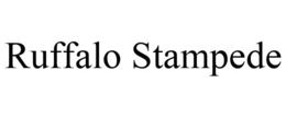 RUFFALO STAMPEDE trademark