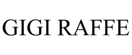 GIGI RAFFE trademark