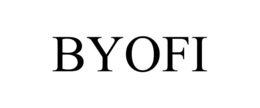 BYOFI trademark