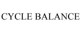 CYCLE BALANCE trademark