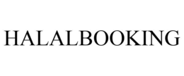 HALALBOOKING trademark