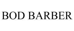BOD BARBER trademark