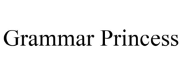 GRAMMAR PRINCESS trademark