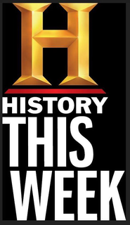 H HISTORY THIS WEEK trademark