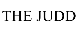 THE JUDD trademark