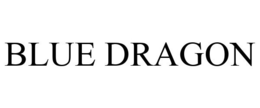 BLUE DRAGON trademark