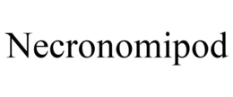 NECRONOMIPOD trademark
