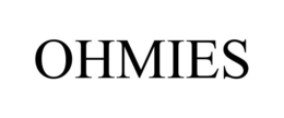 OHMIES trademark