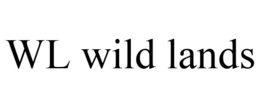 WL WILD LANDS trademark