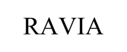 RAVIA trademark