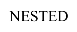 NESTED trademark