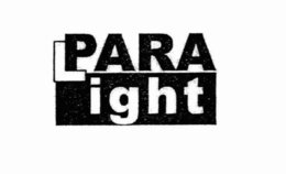 PARA LIGHT trademark