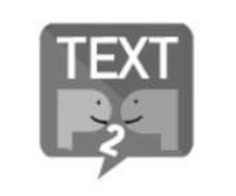 TEXT P2P trademark