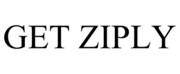 GET ZIPLY trademark
