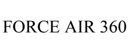 FORCE AIR 360 trademark