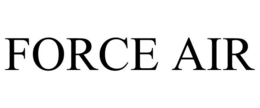 FORCE AIR trademark