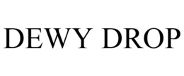 DEWY DROP trademark