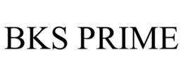 BKS PRIME trademark