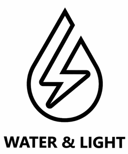 WATER & LIGHT trademark