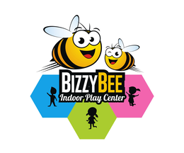 BIZZY BEE INDOOR PLAY CENTER trademark