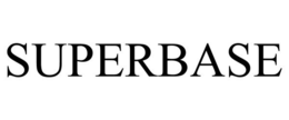 SUPERBASE trademark