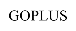 GOPLUS trademark