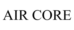 AIR CORE trademark