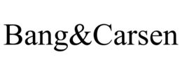 BANG&CARSEN trademark