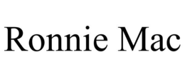 RONNIE MAC trademark