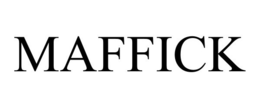 MAFFICK trademark