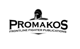 PROMAKOS FRONTLINE FIGHTER PUBLICATIONS trademark