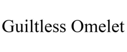 GUILTLESS OMELET trademark