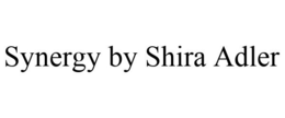 SYNERGY BY SHIRA ADLER trademark