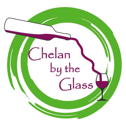 CHELAN BY THE GLASS trademark