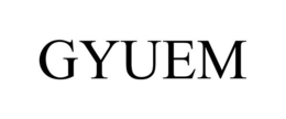 GYUEM trademark