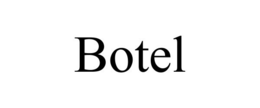 BOTEL trademark
