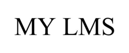 MY LMS trademark