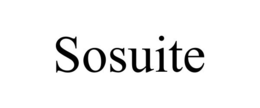 SOSUITE trademark