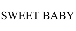 SWEET BABY trademark